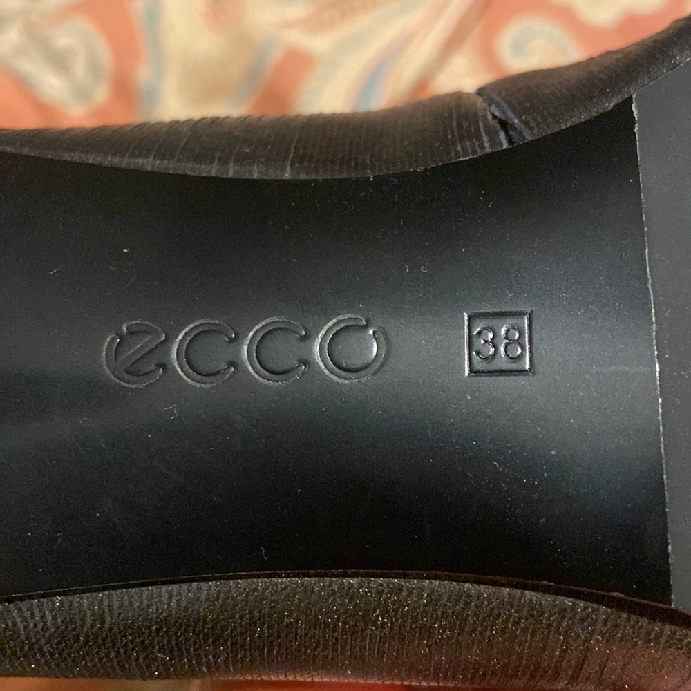 Ecco heels - Picture 4 of 10